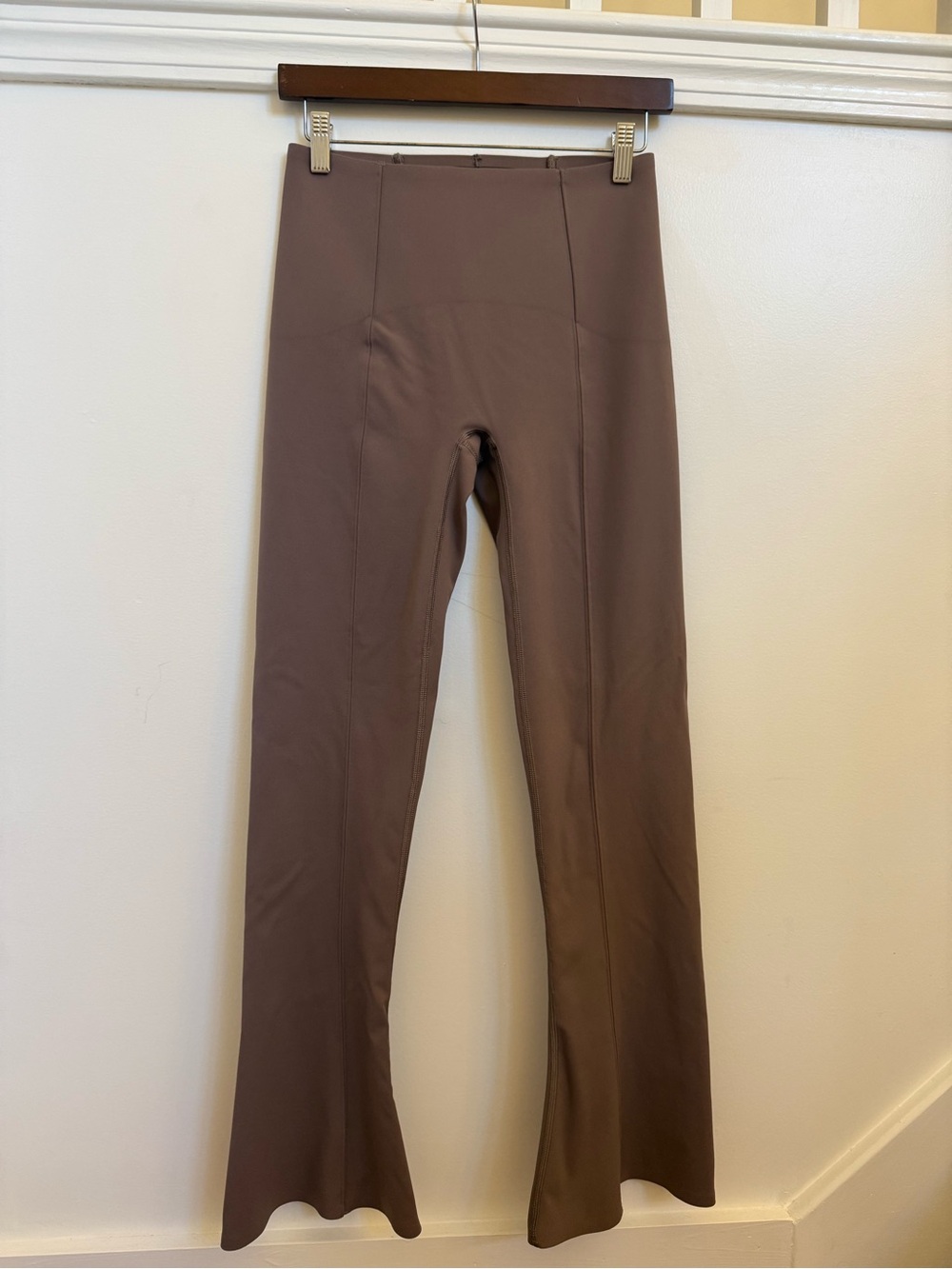 SPANXshape CoreLuxe Micro Flare Pants